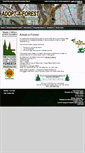 Mobile Screenshot of cleanforests.org